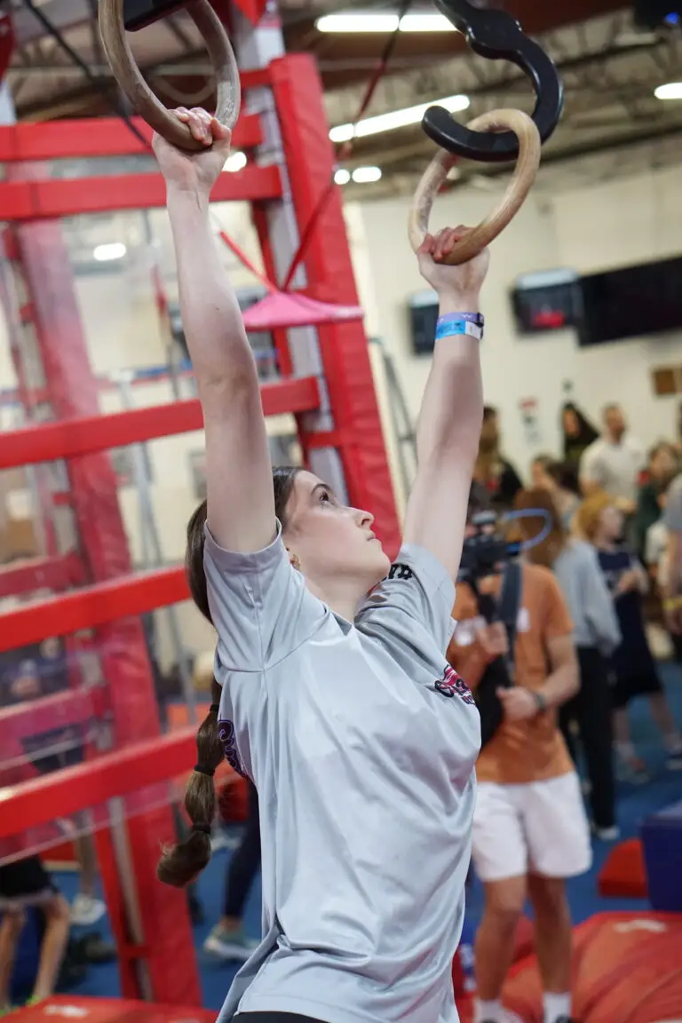 Austin Ninjas Athlete