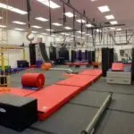 Ninja Challenge gym