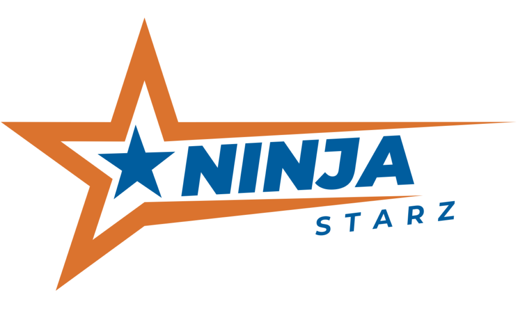 Ninja Stars Logo