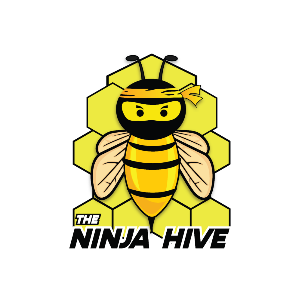 ninja hive logo