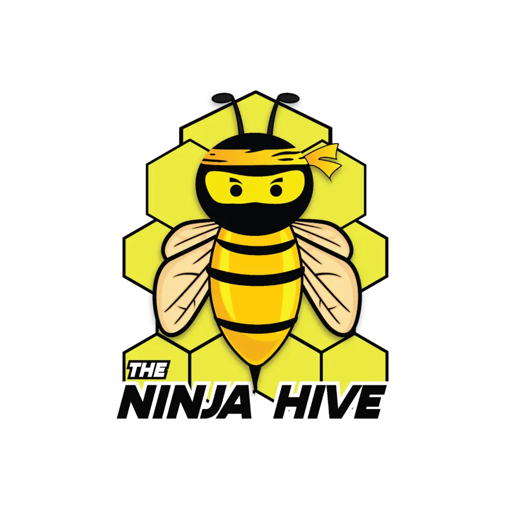 ninja hive logo