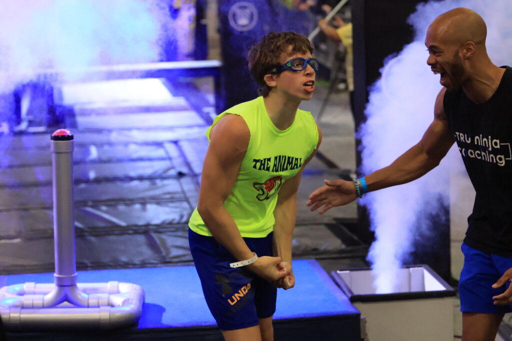 2025 World Ninja League competition in Greensboro, NC on June 19th - June 23rd.