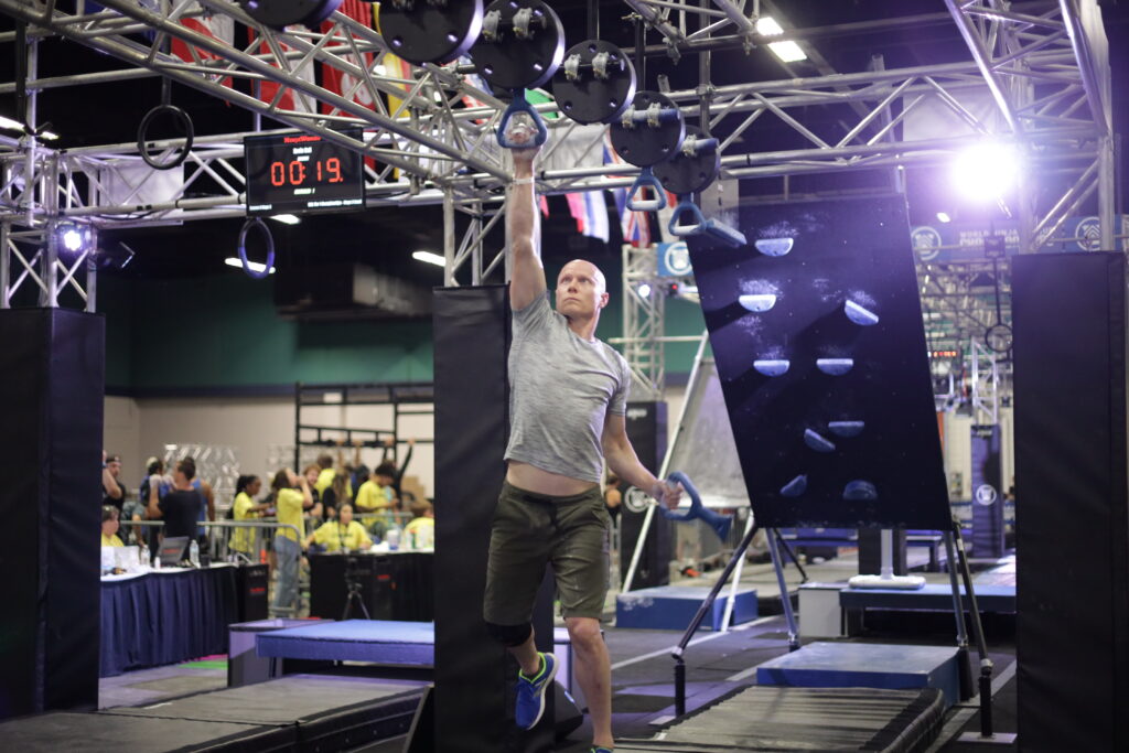 2025 World Ninja League competition in Greensboro, NC on June 19th - June 23rd.