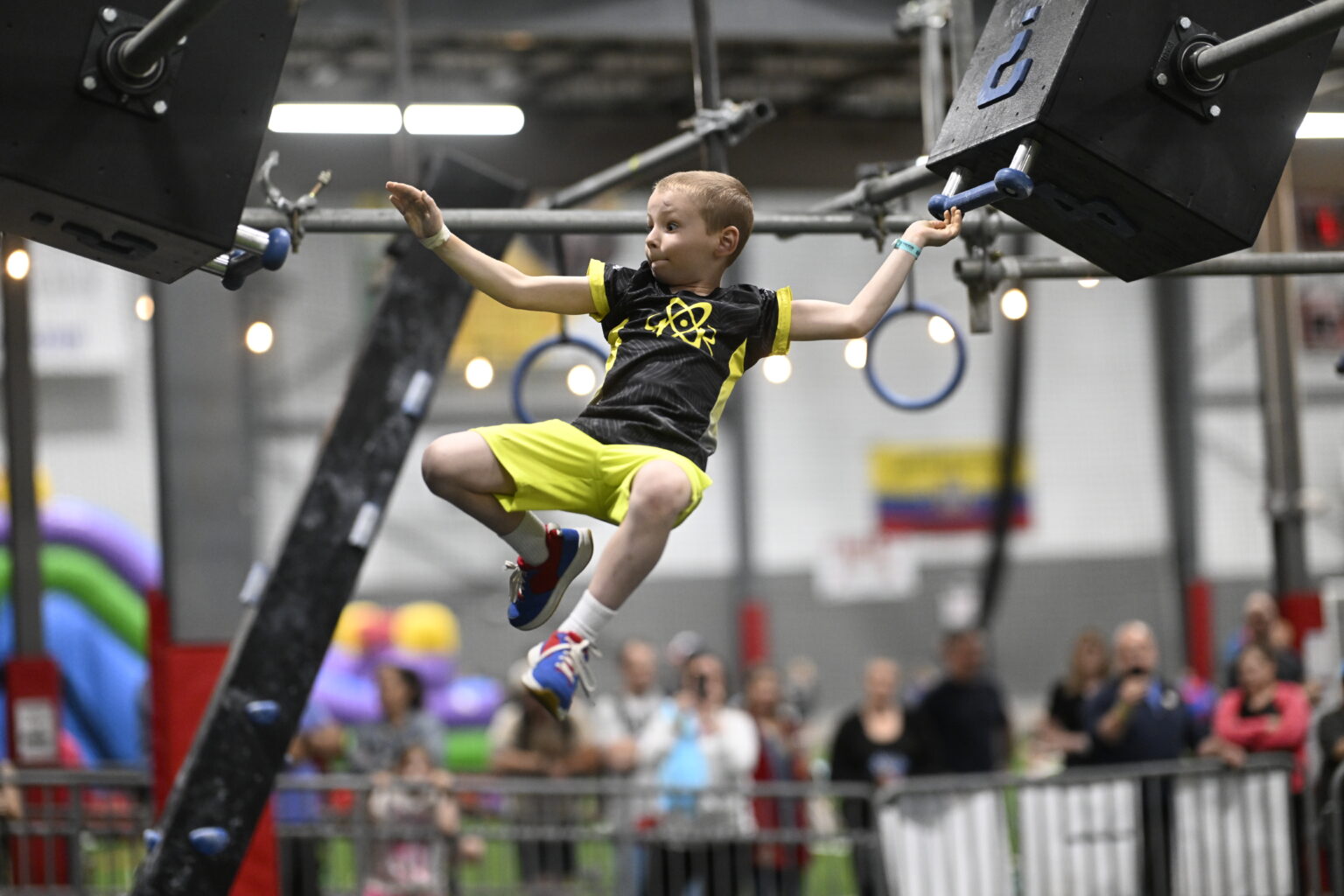 Ninja Conference Season XI New England Regionals – World Ninja League