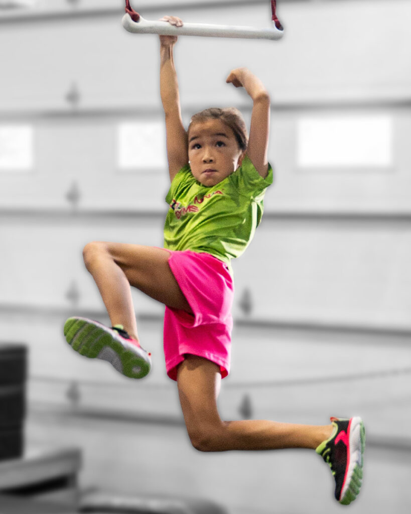 World Ninja League provides a platform that empowers athletes through the sport of ninja.