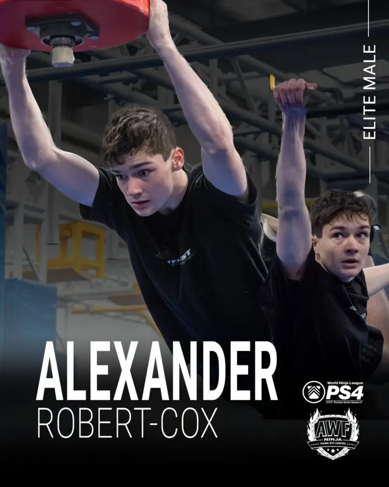 Alexander Robert Cox Elite Male