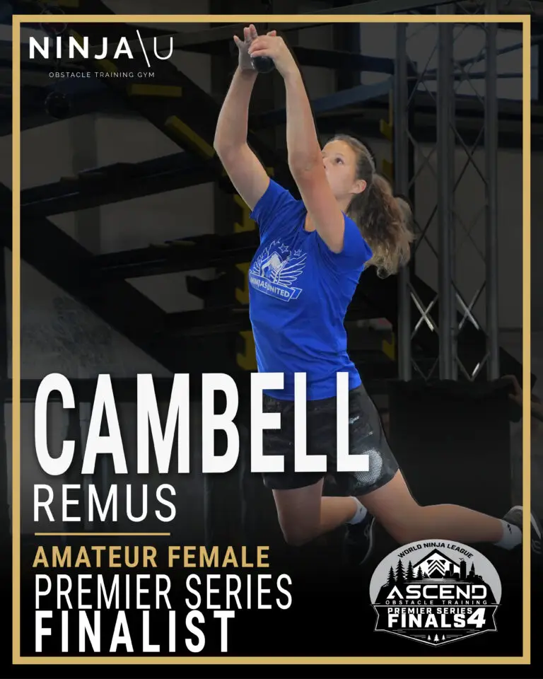 Amateur Female-Cambell Remus