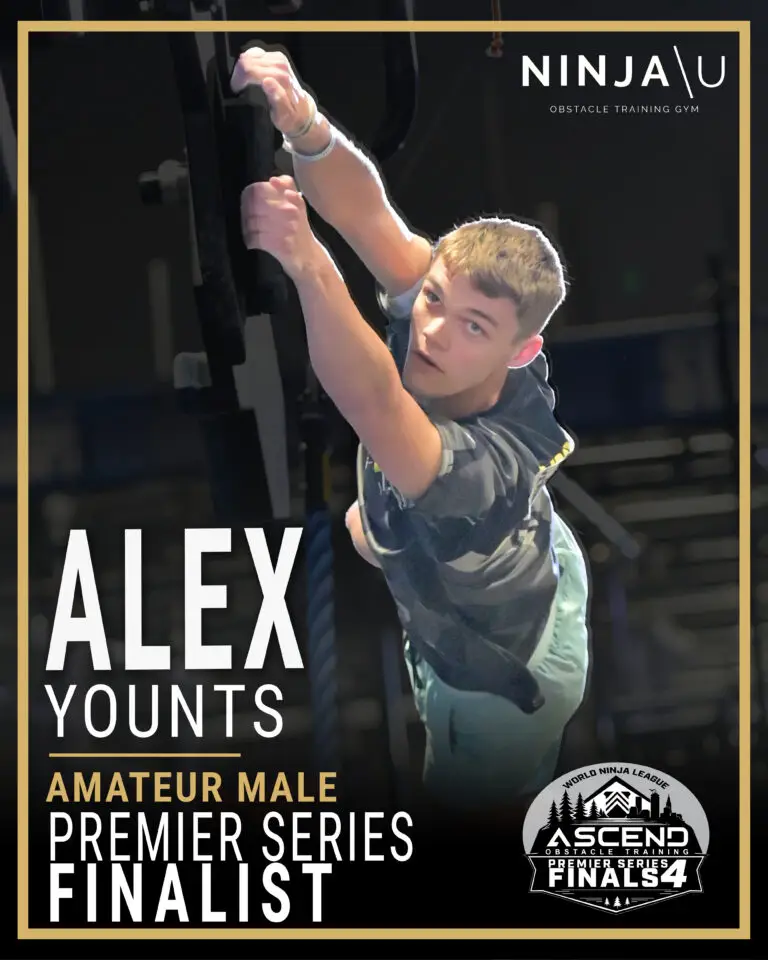 Amateur Male-Alex Younts