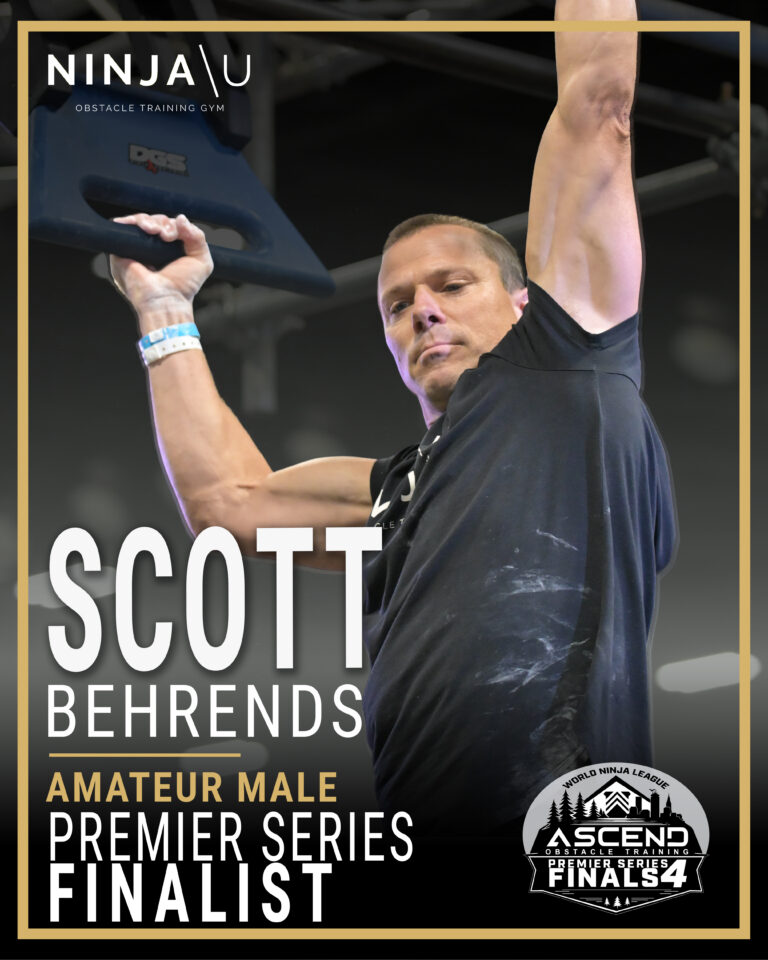 Amateur Male-Scott Behrends