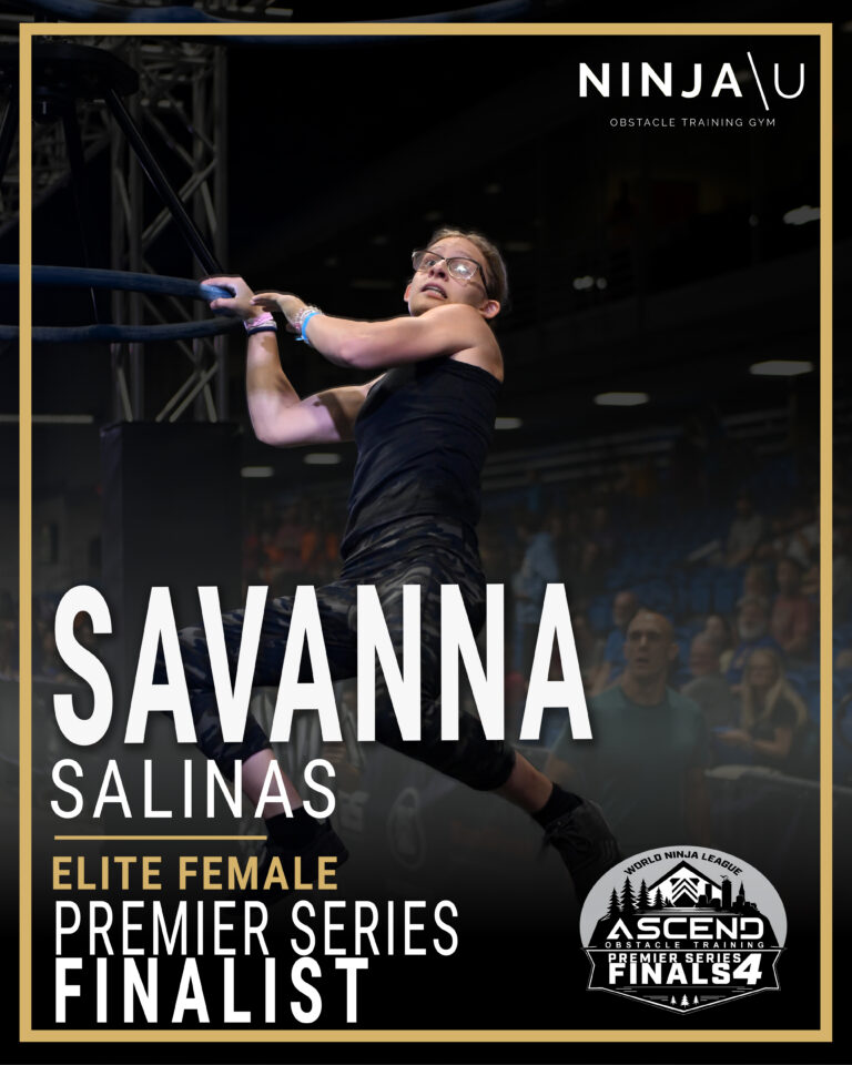 Elite Female-Savanna Salinas