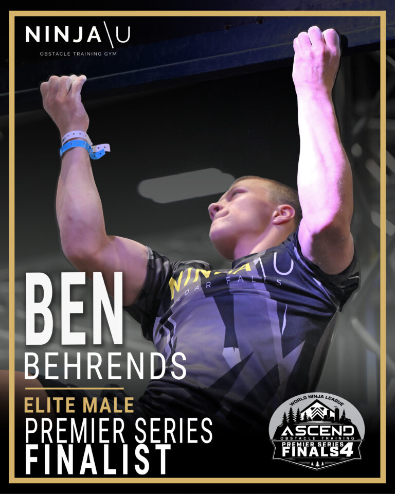 Elite Male-Ben Behrends
