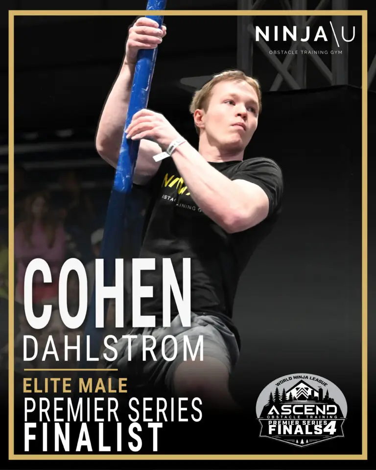 Elite Male-Cohen Dahlstrom