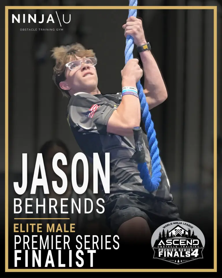 Elite Male-Jason Behrends
