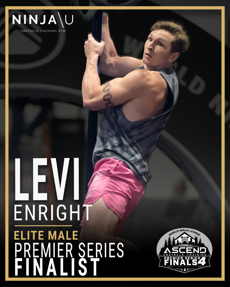Elite Male-Levi Enright