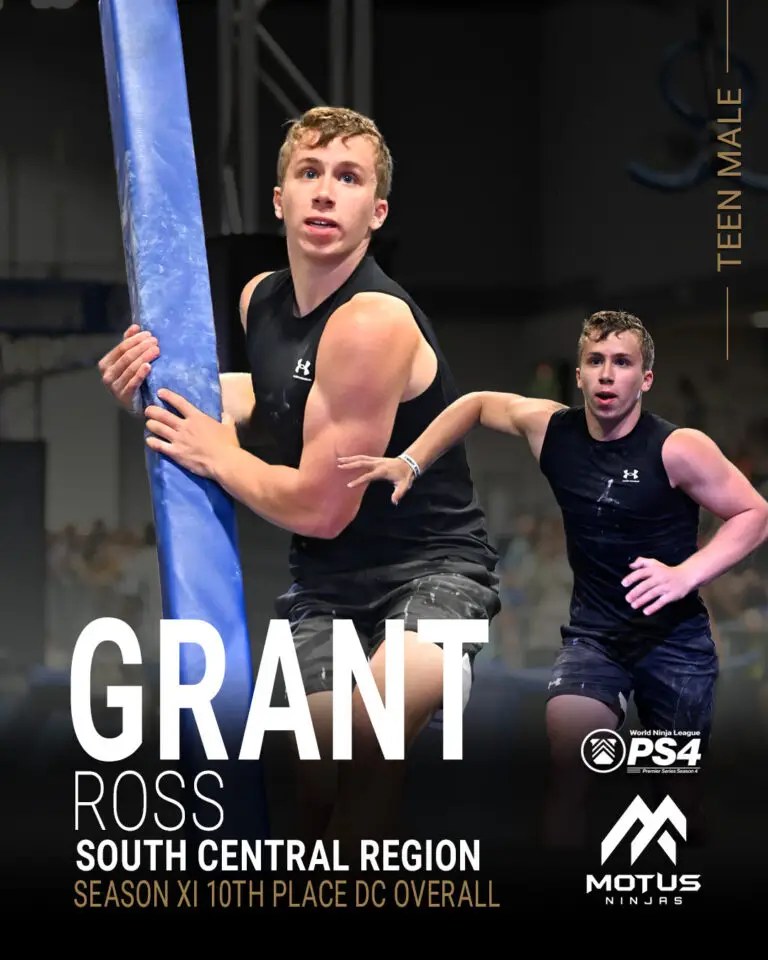 Grant Ross Teen Male