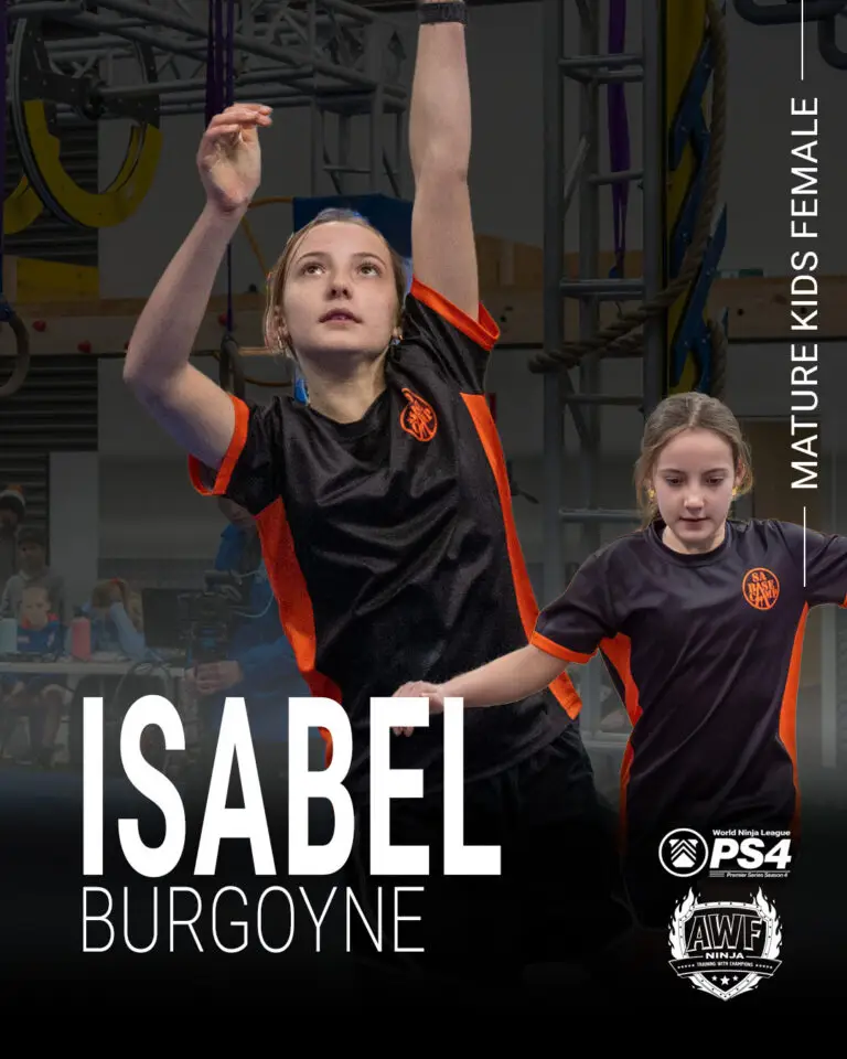 Isabel Burgoyne Mature Kids Female