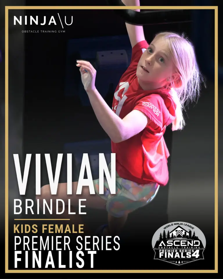 Kids Female-Vivian Brindle