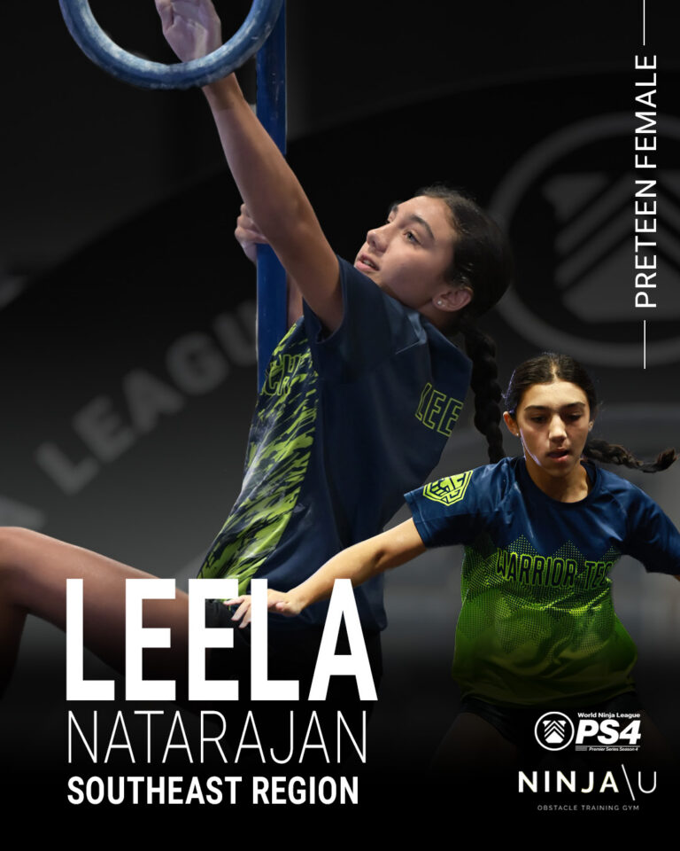 Leela PS4 Ninja U