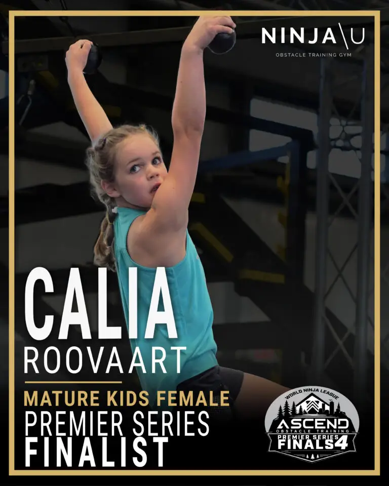 Mature Kids Female-Calia Roovaart