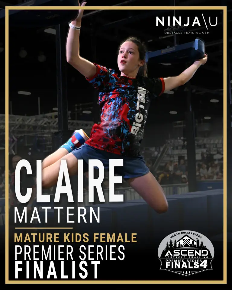 Mature Kids Female-Claire Mattern