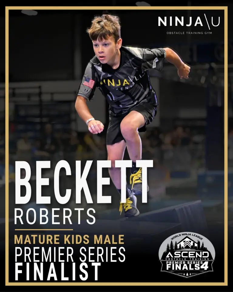 Mature Kids Male-Beckett Roberts