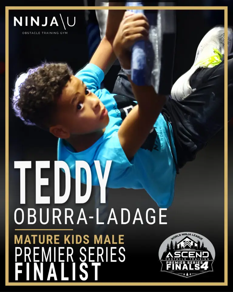 Mature Kids Male-Teddy Oburra-Ladage
