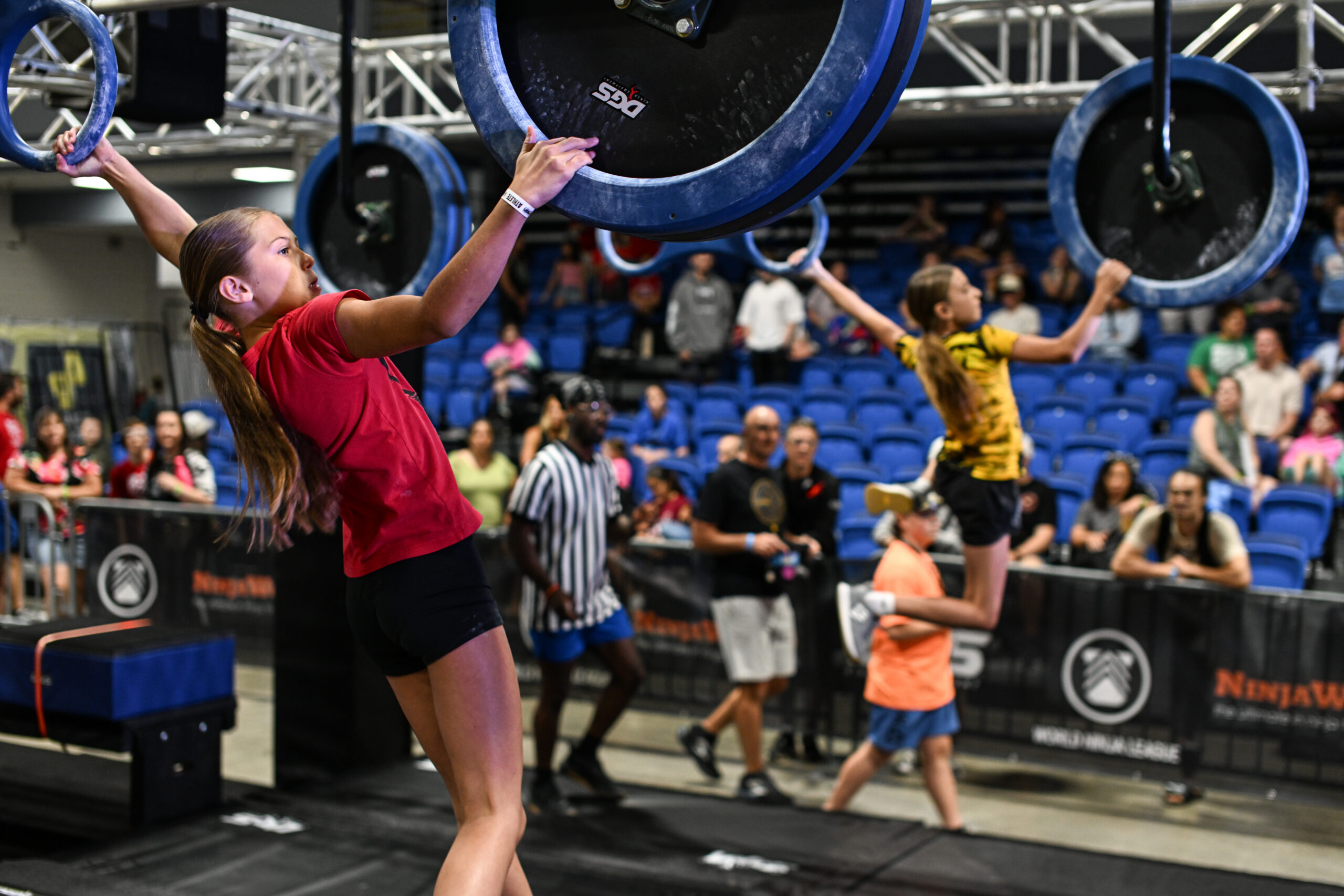 /head to head athletes competing at Worlds
