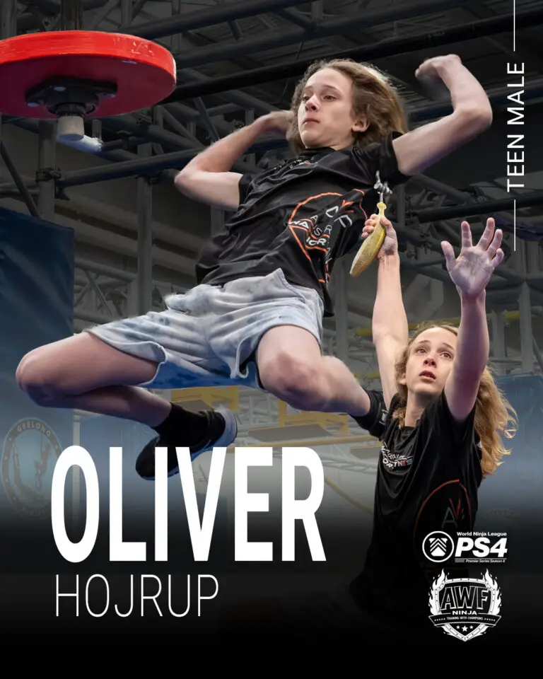 Oliver Hojrup Teen Male