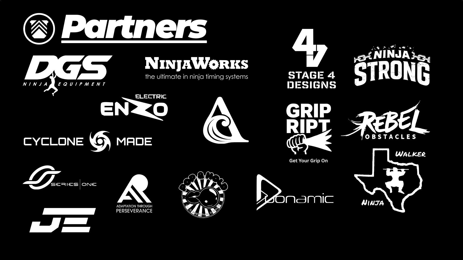 World Championship partners