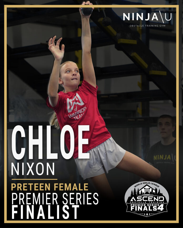 Preteen Female-Chloe Nixon