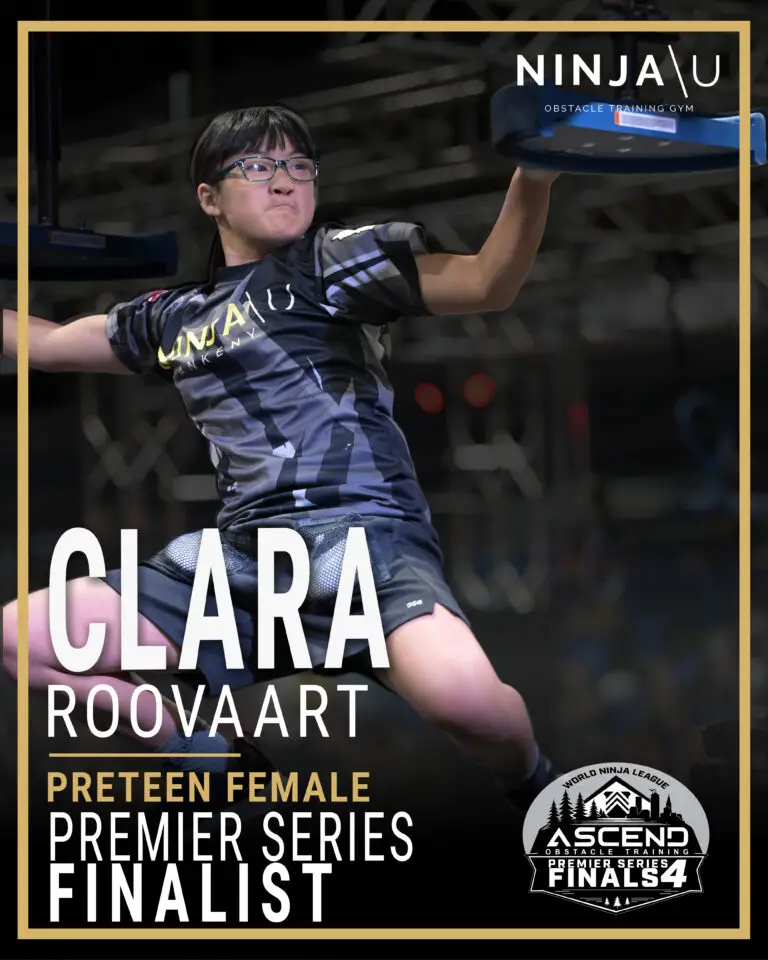 Preteen Female-Clara Roovaart