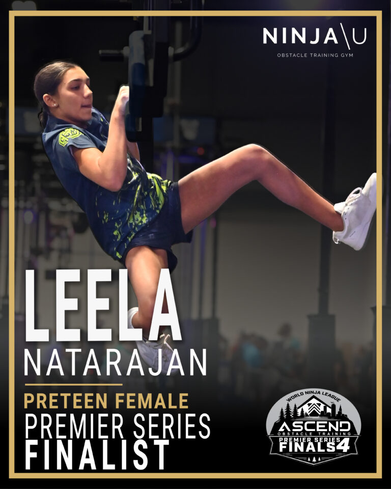 Preteen Female-Leela Natarajan