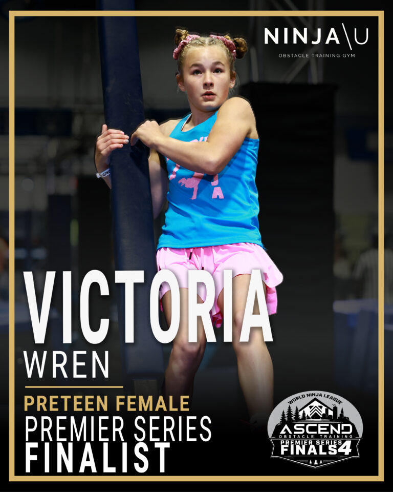 Preteen Female-Victoria Wren
