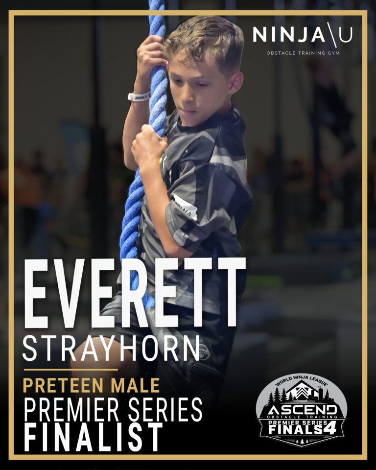 Preteen Male-Everett Strayhorn