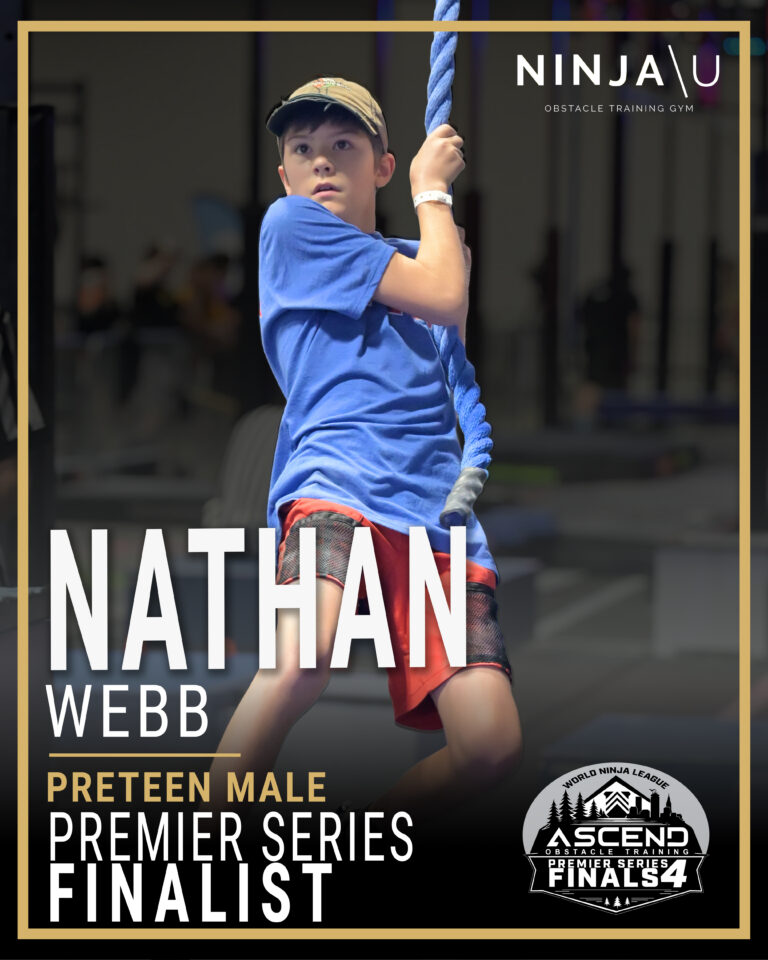 Preteen Male-Nathan Webb