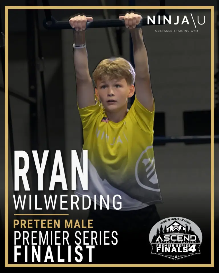 Preteen Male-Ryan Wilwerding
