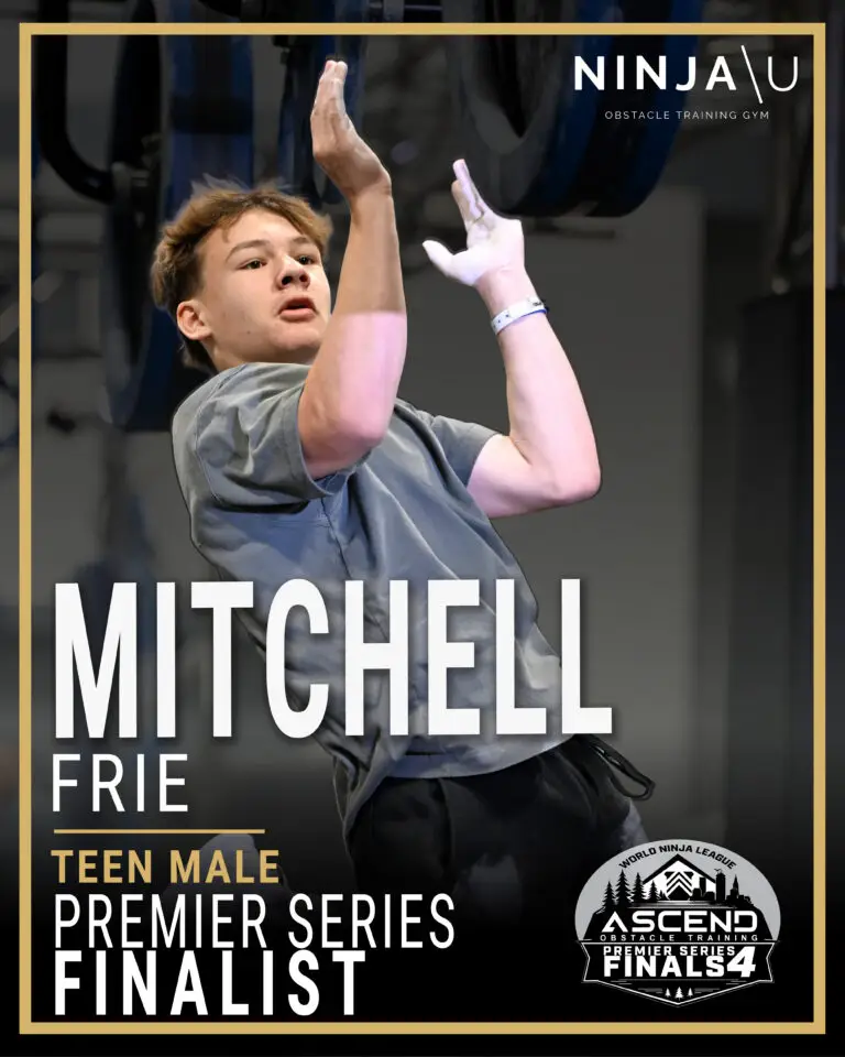 Teen Male-Mitchell Frie