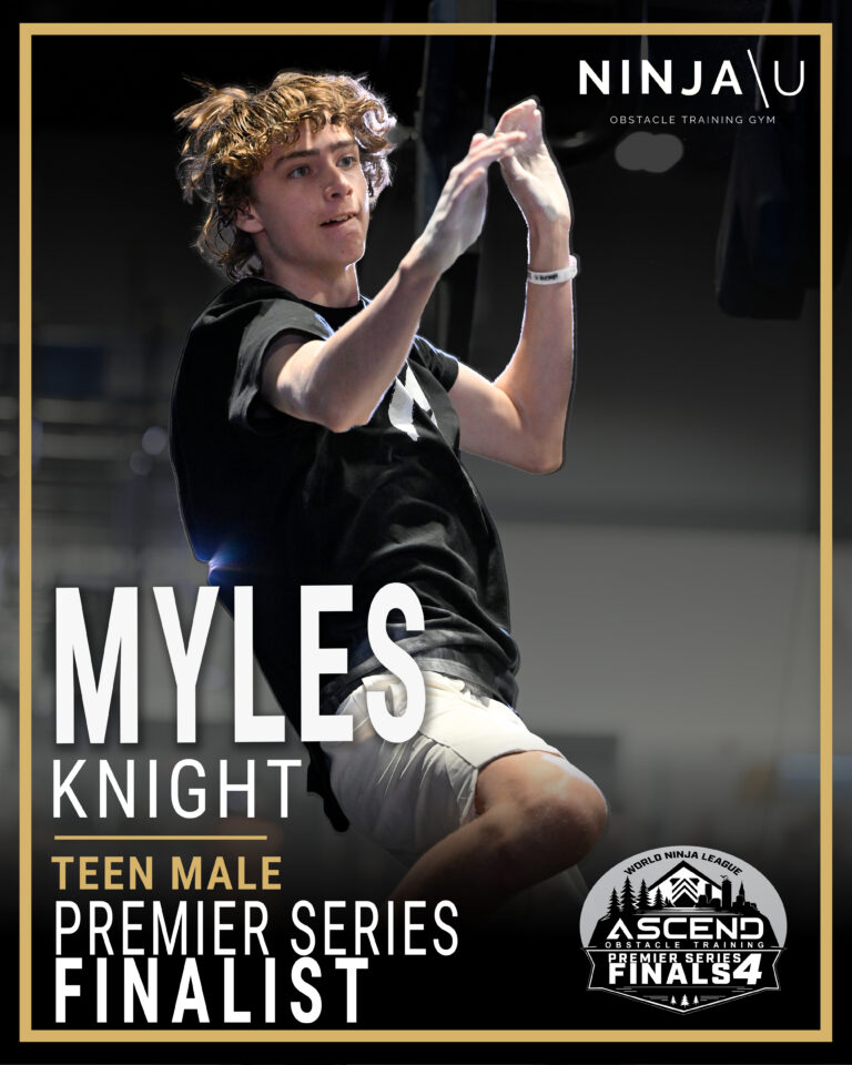 Teen Male-Myles Knight