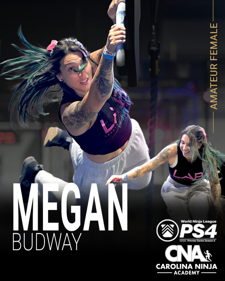 Amateur Female-MeganBudway