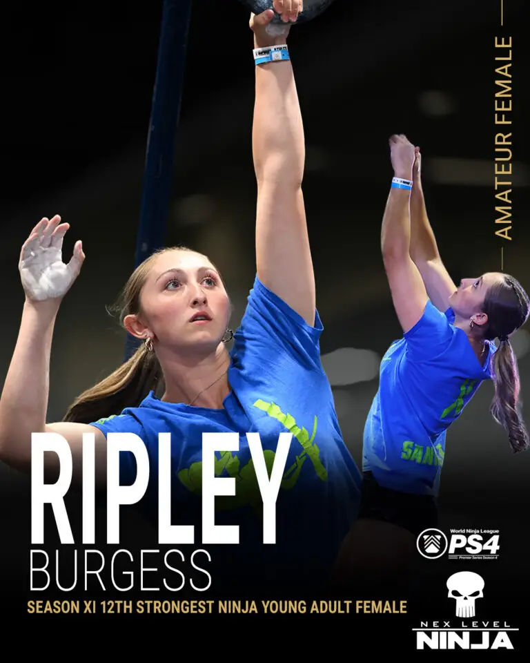 Amateur Female Ripley Burgess