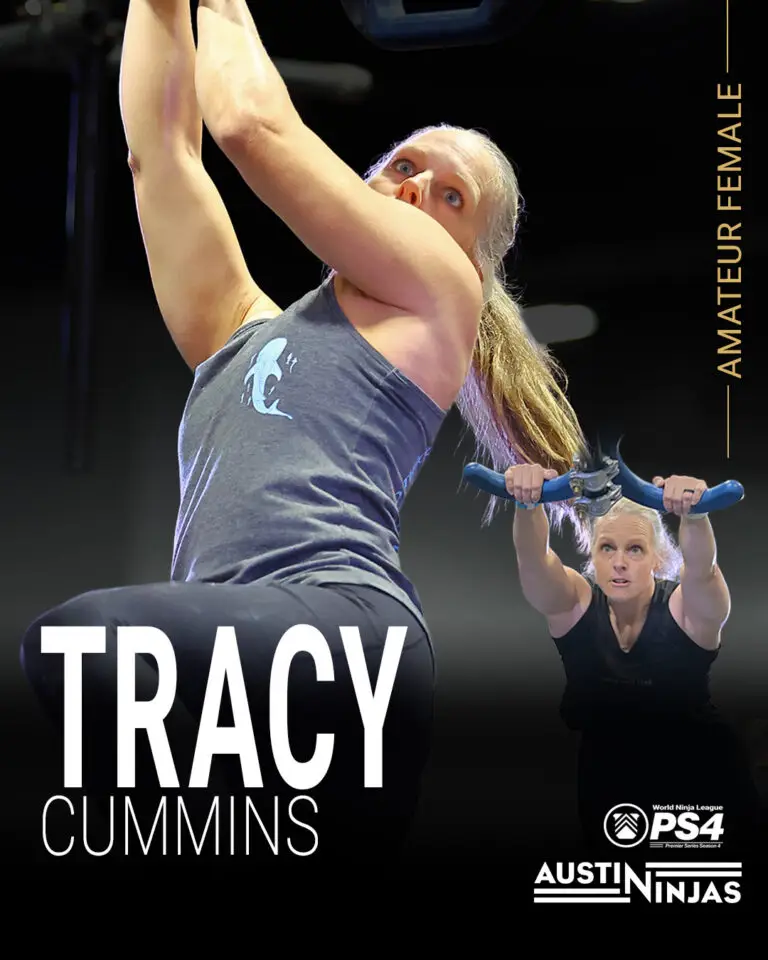 Amateur Female - Tracy Cummins