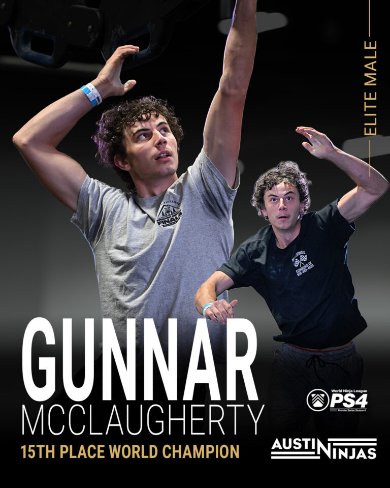 Elite Male - Gunnar McClaugherty