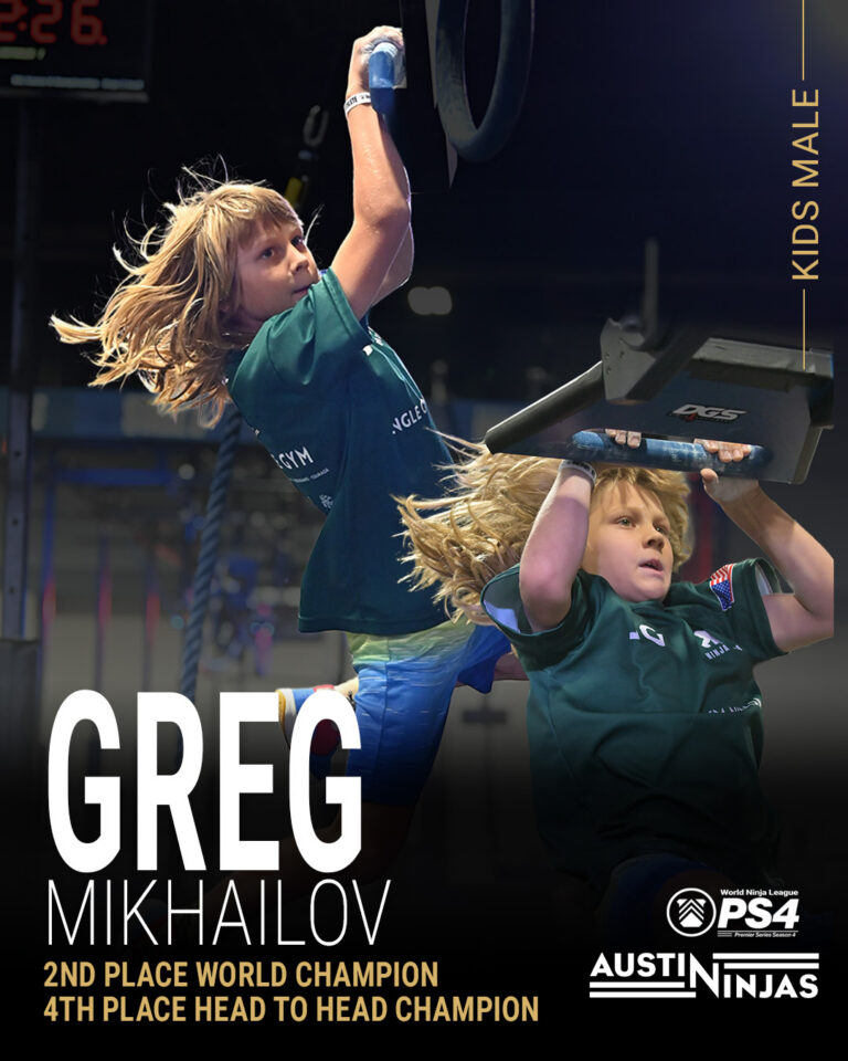 Kids Male - Greg Mikhailov