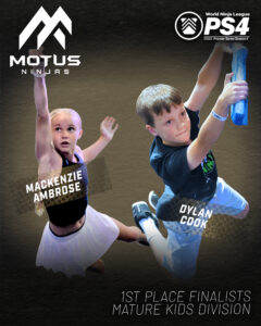 Mature Kids Division