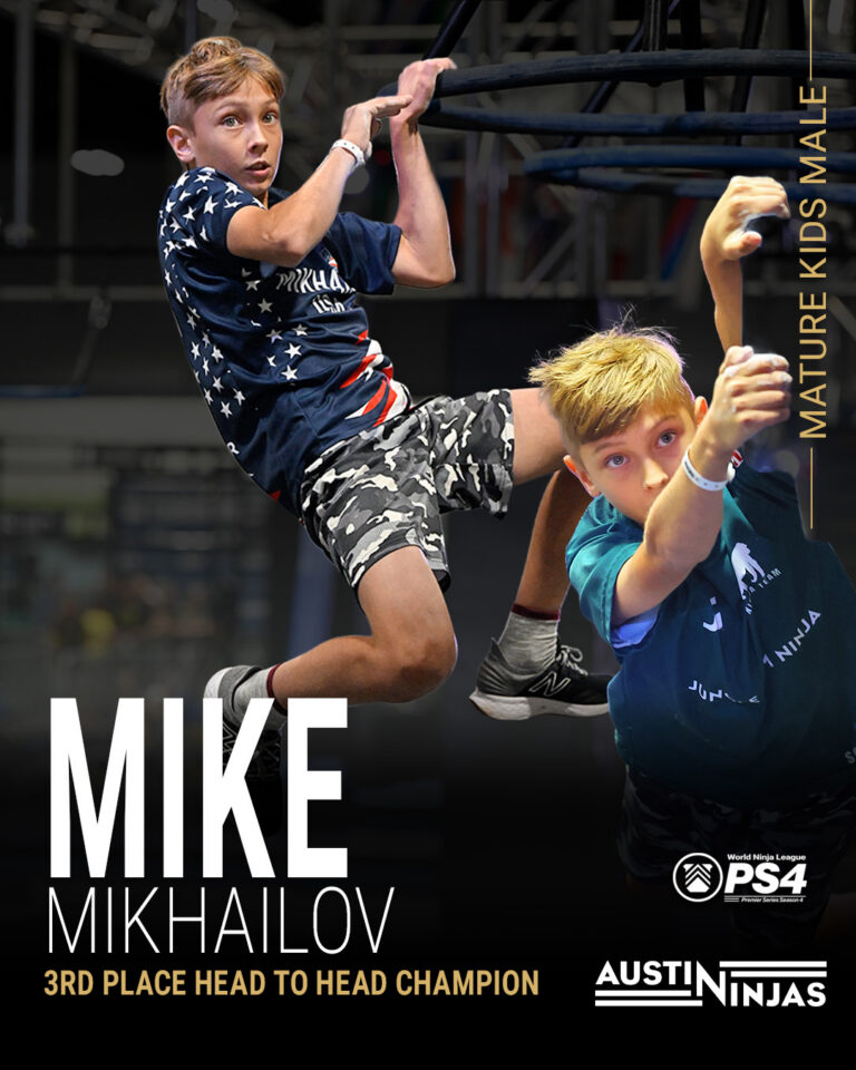 Mature Kids Male - Mike Mikhailov