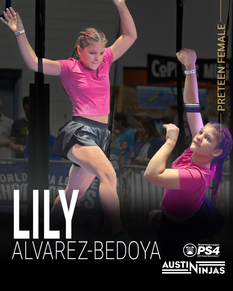 Preteen Female - Lily Alvarez-Bedoya