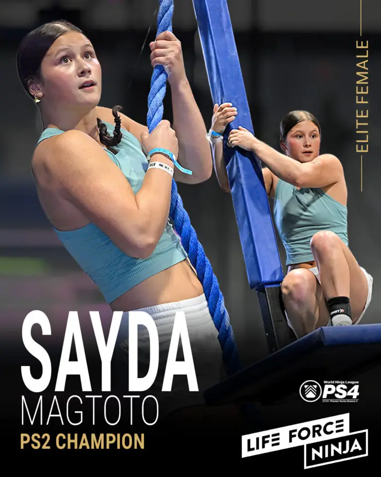 Elite Female - Sayda Magtoto
