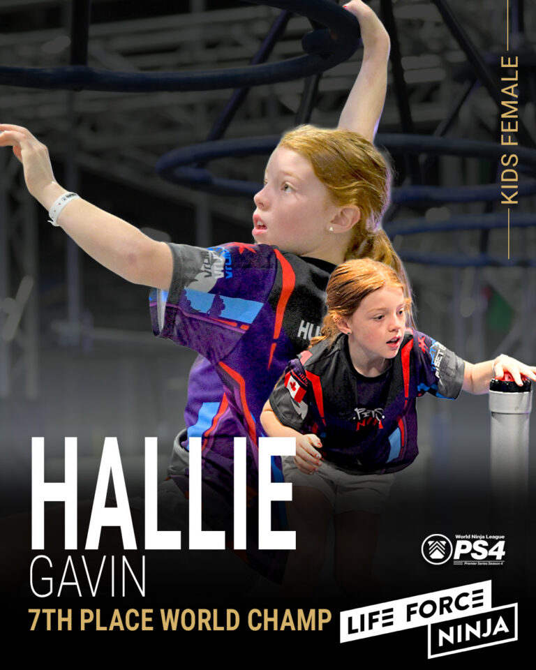 Kids Female - Hallie Gavin
