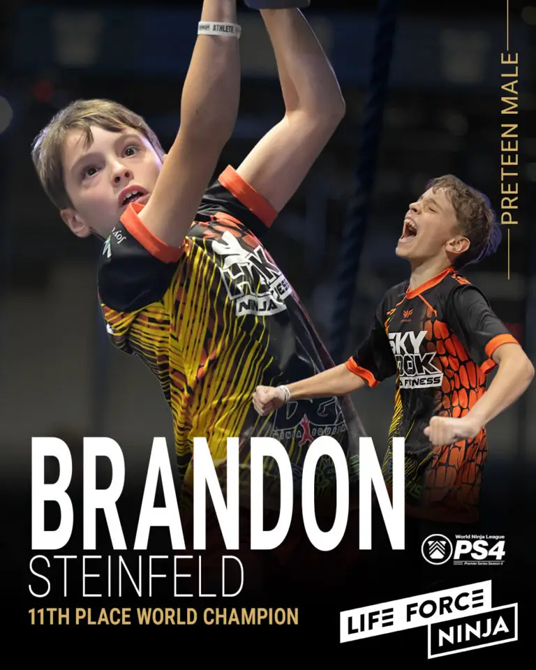 Preteen Male - Brandon Steinfeld