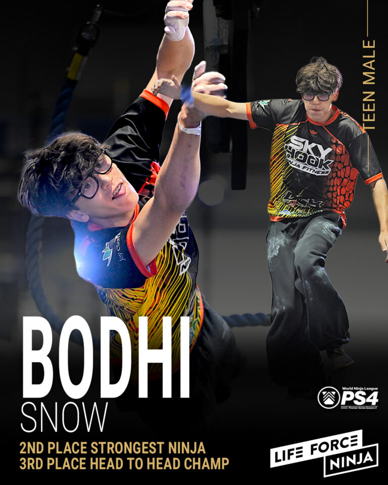 Teen Male - Bodhi Snow